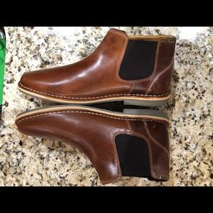 Men’s Boots Steve Madden Brown Boots Size 12